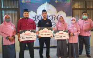 lomba MTQ RSI Aminah