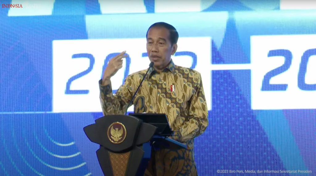 Jokowi IKN