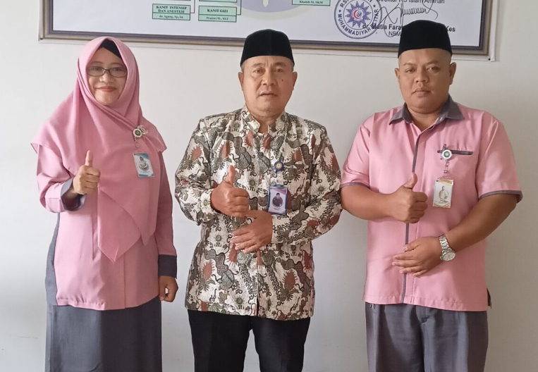 Rumah Sakit Islam Aminah Blitar Launching Program Tahsin Karyawan