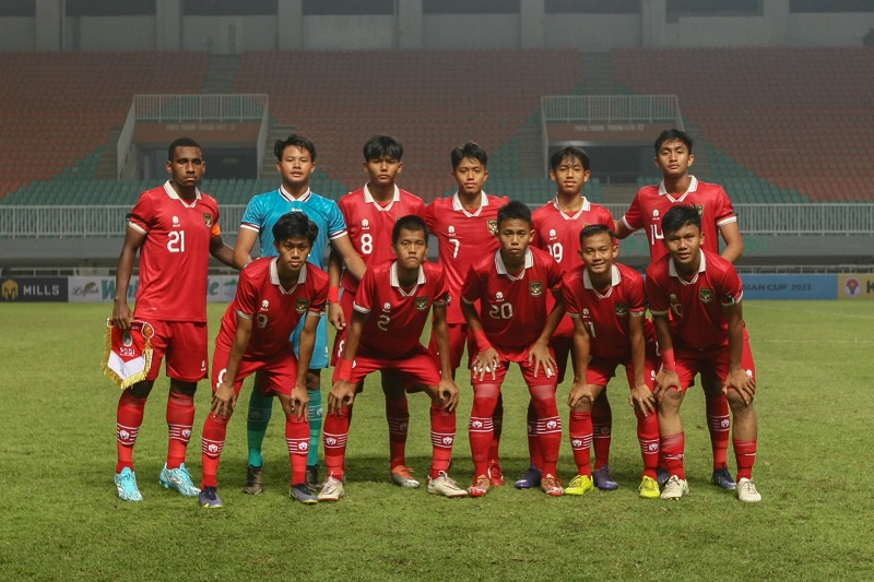 sisa satu tiket 16 besar piala dunia U-17, Indonesia tunggu nasib
