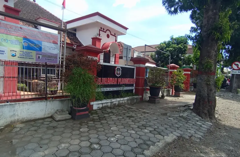 Gelontorkan Rp5,2 M, Pemkot Blitar Ingin Segera Selesaikan Pembangunan 2 Kantor Kelurahan