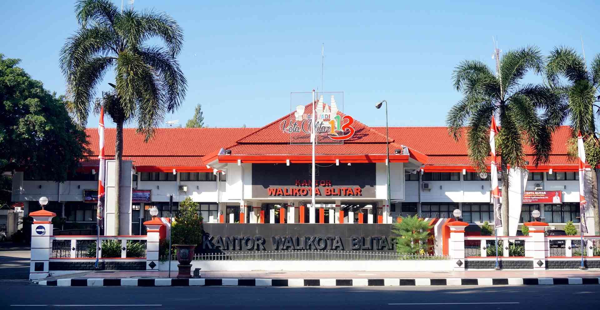 Kantor Walikota Blitar