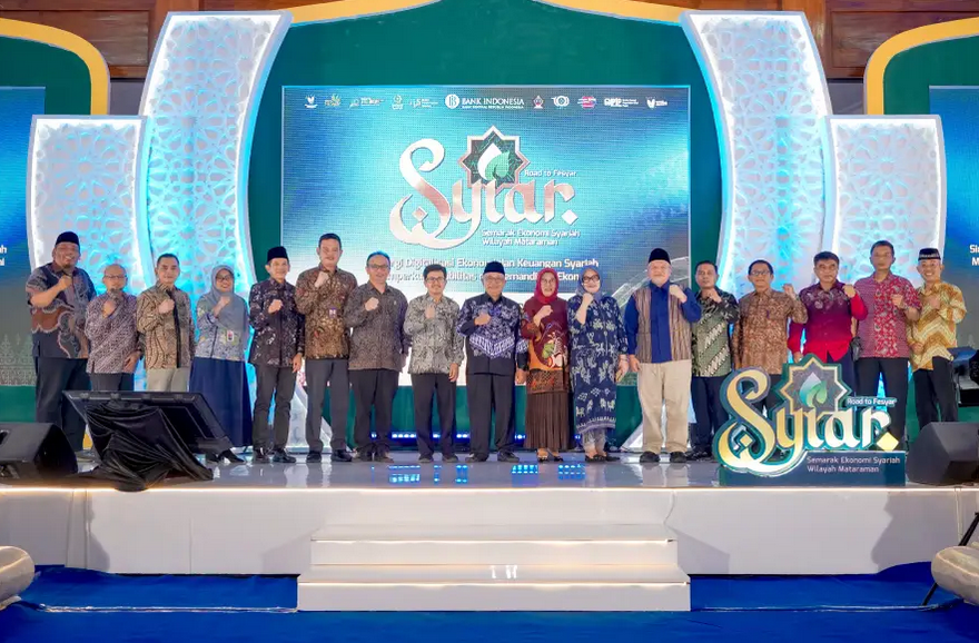 Selenggarakan SYIAR 2025 di Blitar, BI Kediri Dorong Ekonomi Syariah dan Pembayaran Digital