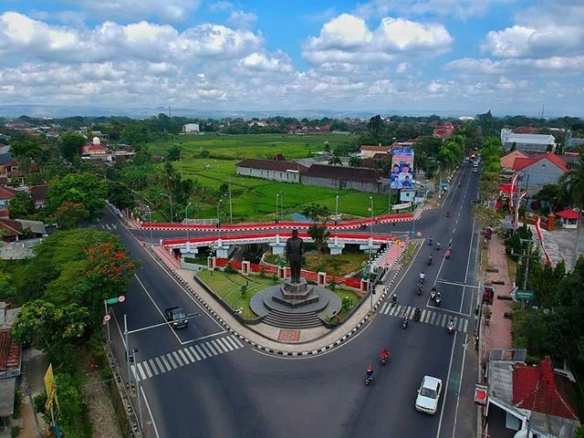 Blitar Menuju Kota Modern, Pembangunan Gedung di Atas Lima Lantai Kini Diizinkan