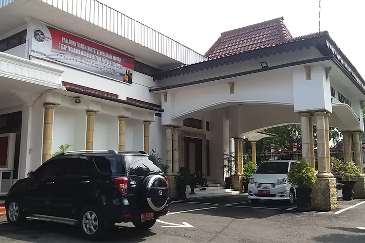 Kantor DPRD Kota Blitar