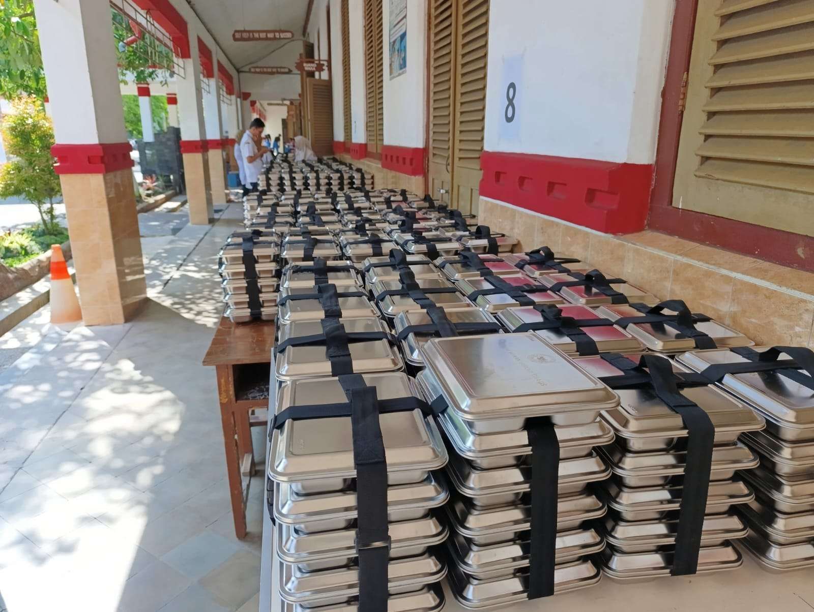 Pastikan MBG Berjalan Lancar, Pemkot Blitar Dampingi SPPG Lengkapi Legalitas