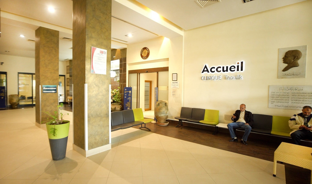 Taoufik Hospitals Group
