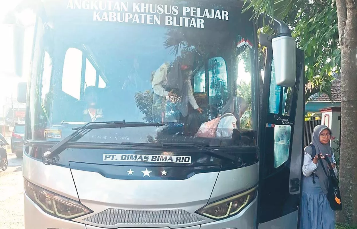 Belum Ada Bus Sekolah Khusus Disabilitas di Kabupaten Blitar