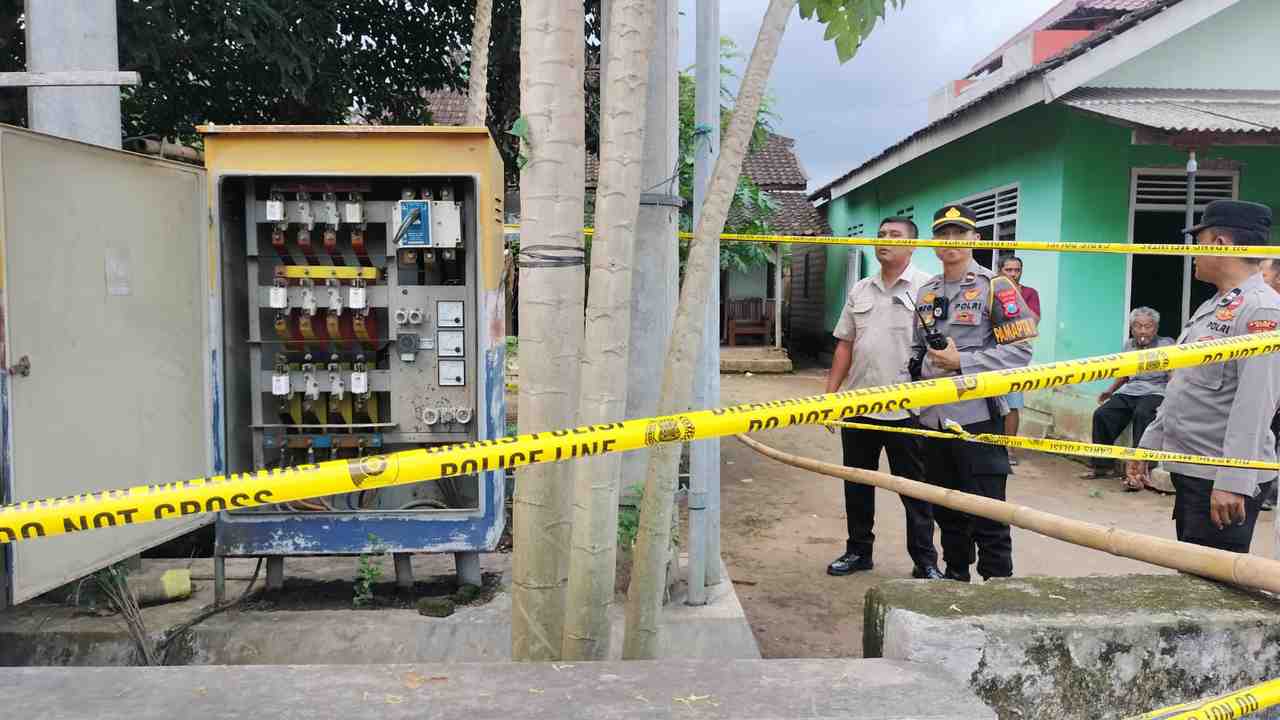 Main di Dekat Gardu PLN, Balita di Blitar Ditemukan Tak Bernyawa