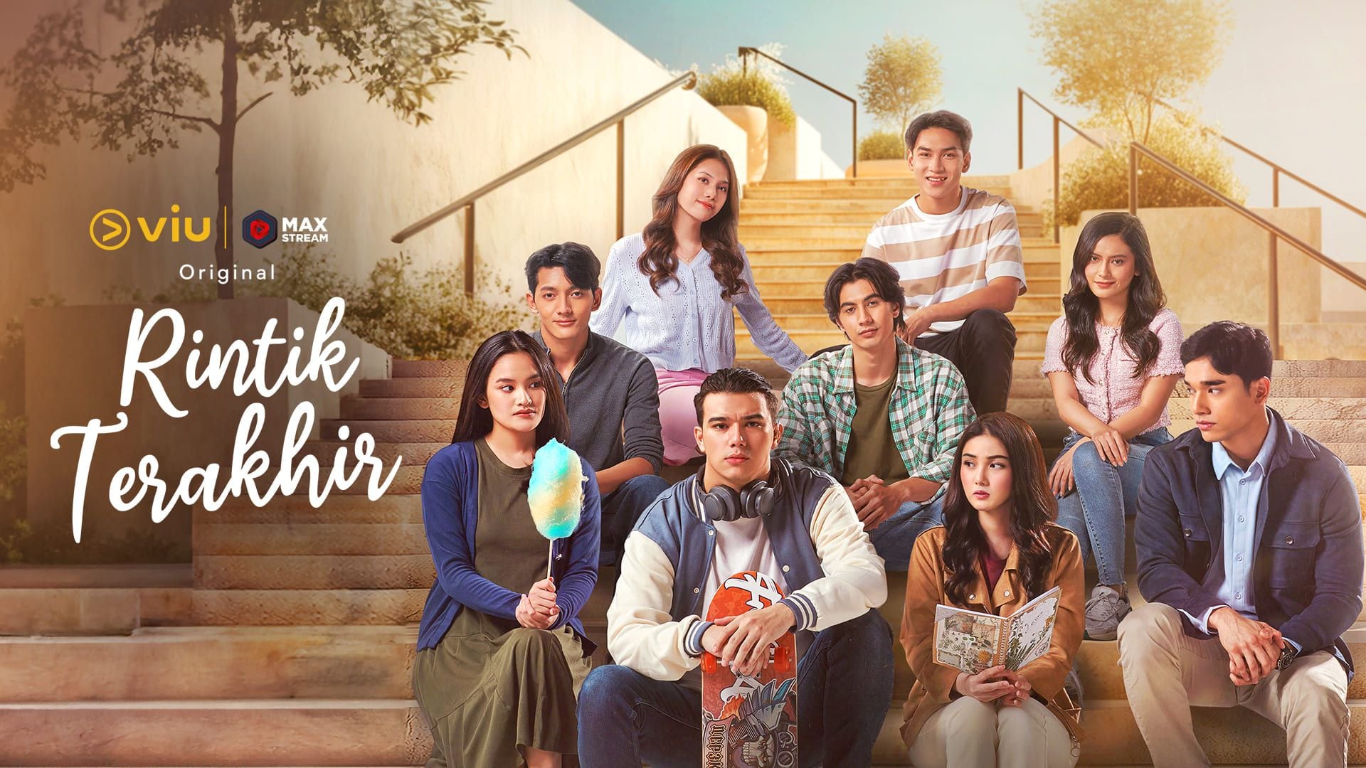 series Indonesia Rintik Terakhir