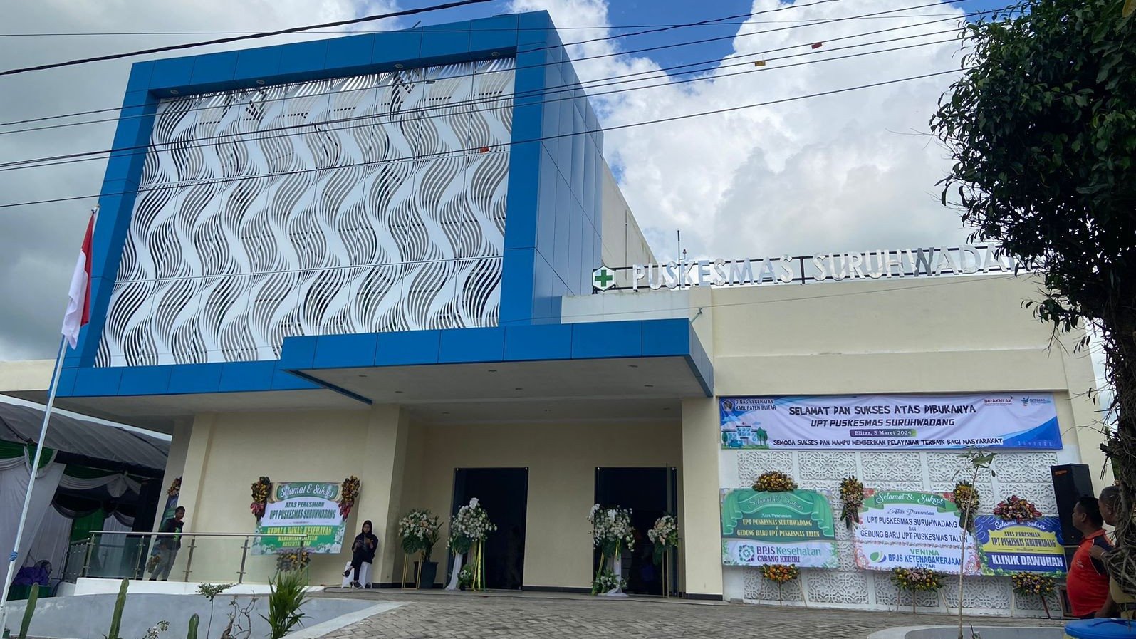 Dana Cukai Capai Rp1,6 Miliar: Transformasi Empat Faskes di Pesisir Blitar Dipercepat