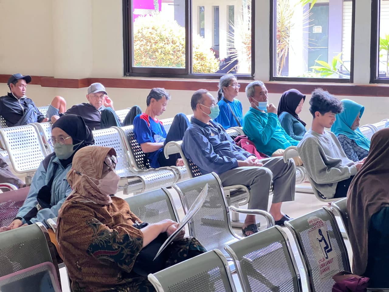 Layanan Makin Optimal, Kunjungan RSUD Mardi Waluyo Naik Lebih dari 50 Persen