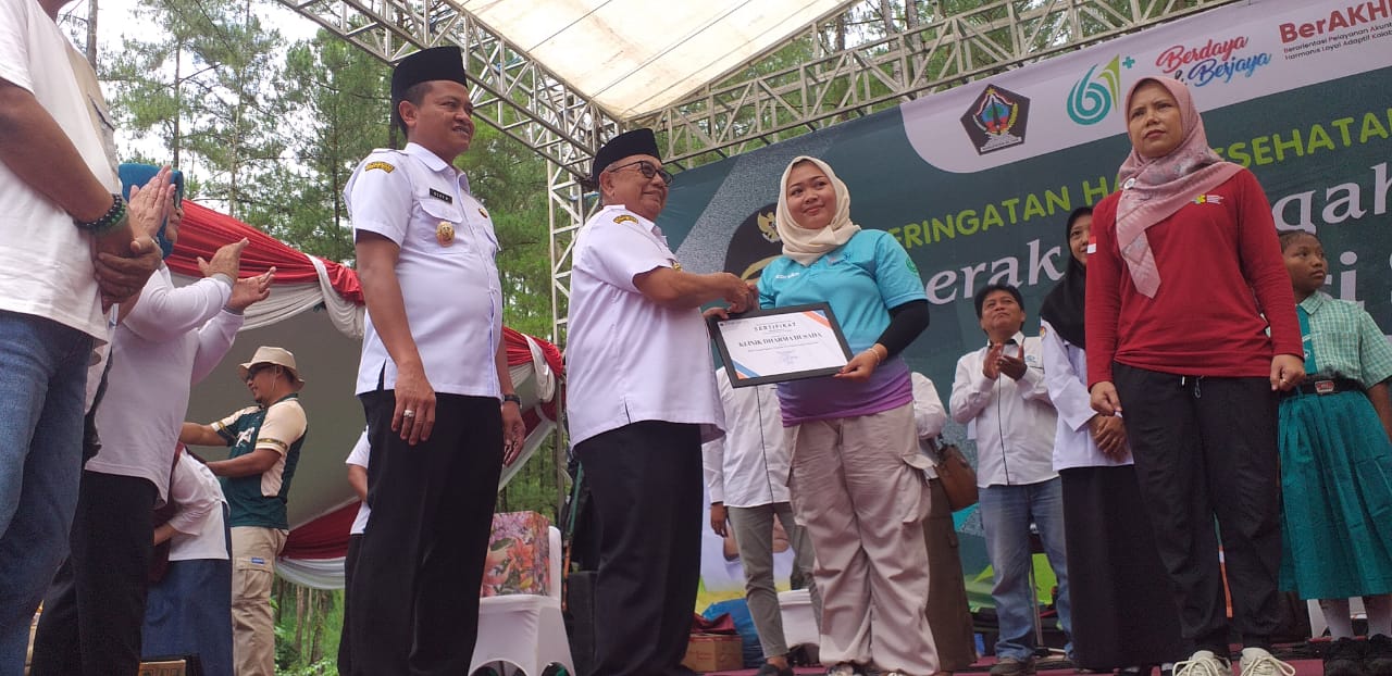 Pemkab Blitar Maksimalkan DBHCHT 2025