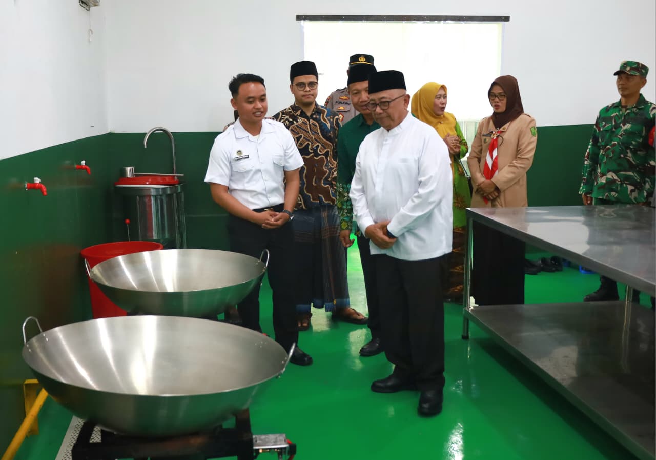 Bertepatan Milad ke-113, Muhammadiyah Blitar Luncurkan SPPG untuk Dukung Gizi Anak