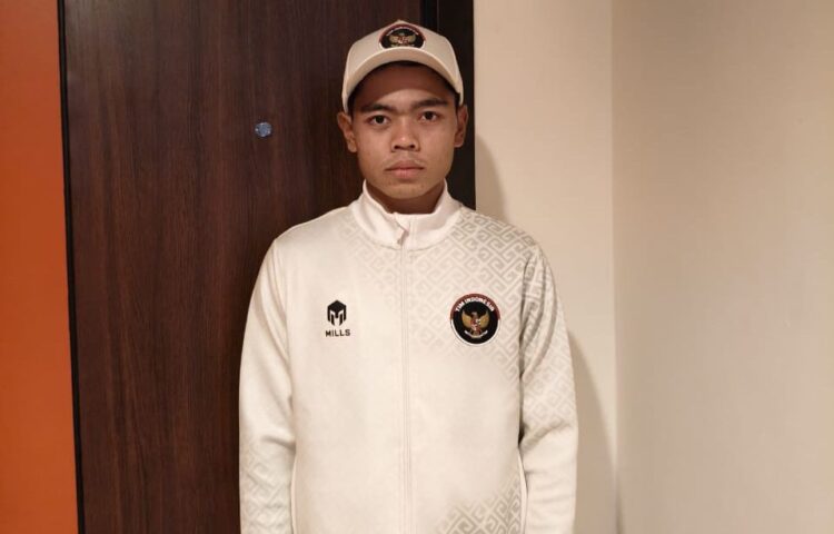 Di Tengah Tekanan dan Kontroversi, Bayu “Buldozer” Asal Blitar Sumbang Perunggu SEA Games 2025