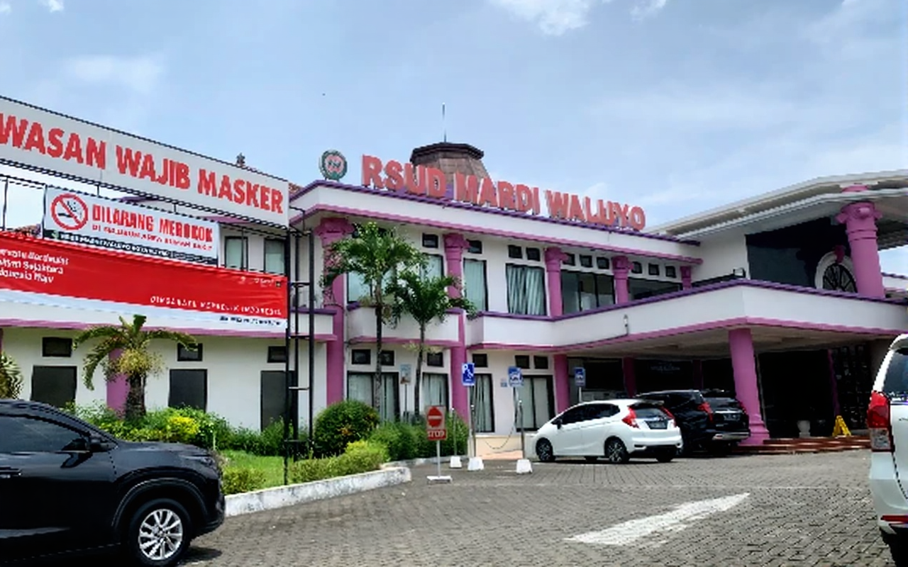 RSUD Mardi Waluyo Kota Blitar