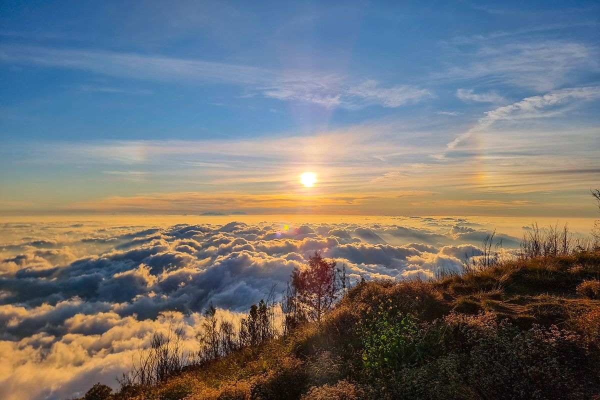 Resmi Dibuka, Pendakian Gunung Butak via Doko Tawarkan Jalur Lebih Pendek dan Lima Pos Istirahat