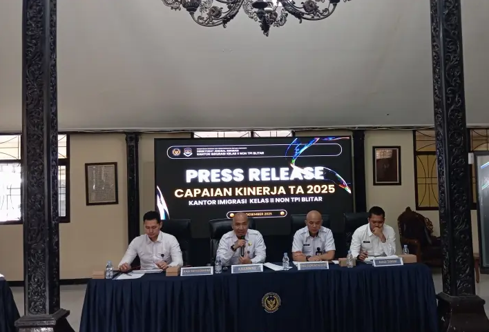 Waspada PMI Ilegal, Imigrasi Blitar Ungkap Modus Pura-Pura Wisata