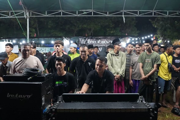 Betavo Audio Hadirkan Konsep One Stop Solution untuk Kebutuhan Audio di Berbagai Segmen