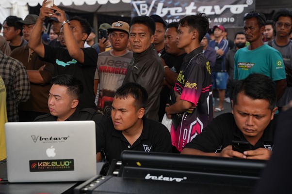 Betavo Audio Hadirkan Konsep One Stop Solution untuk Kebutuhan Audio di Berbagai Segmen