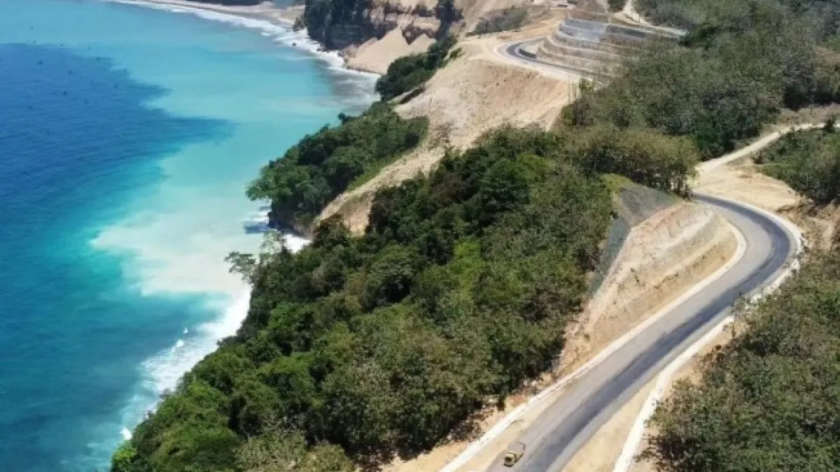 Dulu Sunyi, Kini Ramai Pengunjung: Pesona Pantai Gayasan Blitar Kian Diminati Wisatawan