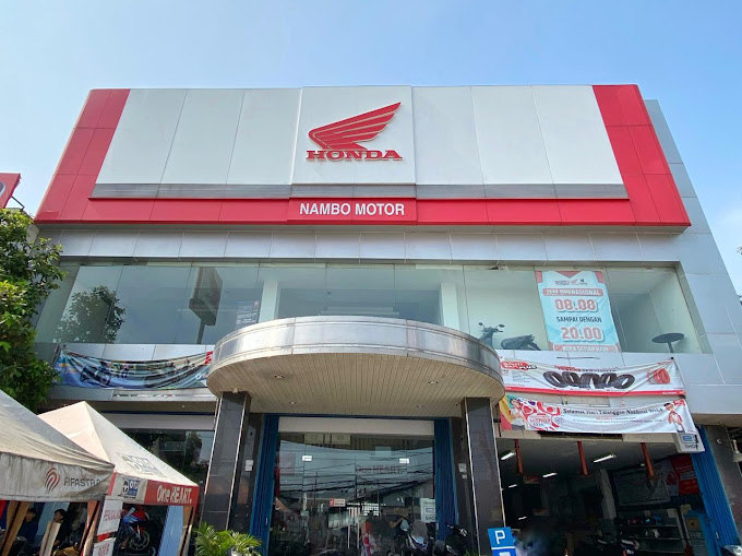 Honda Nambo Motorindo Jaya Periuk
