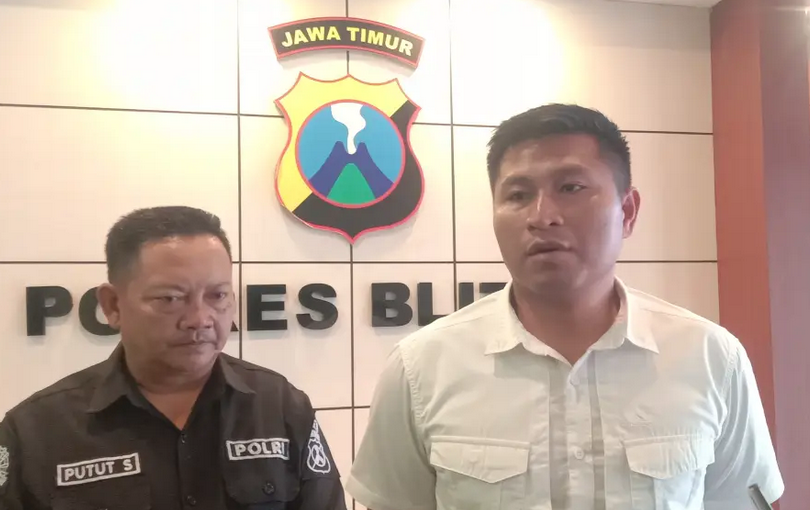Kasus Kejahatan Naik Sepanjang 2025, Polres Blitar Dorong Peran Aktif Masyarakat
