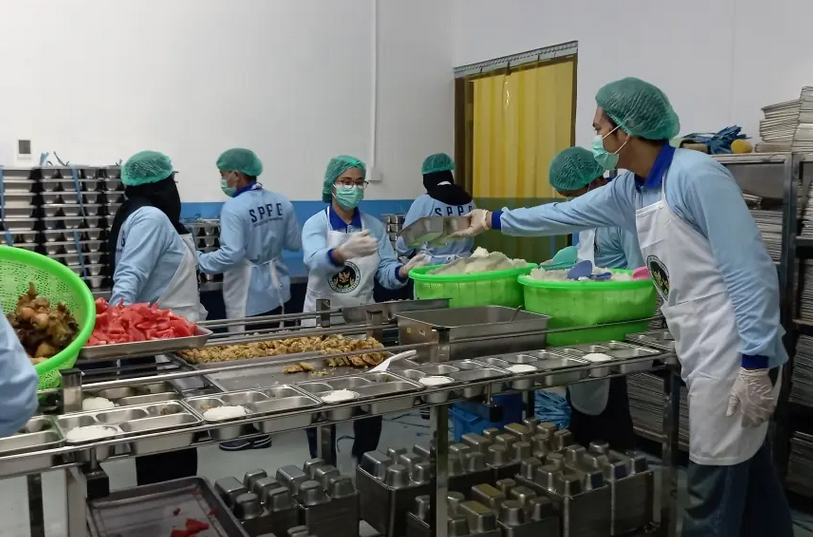 Terancam Penutupan Sementara, Puluhan SPPG di Blitar Kebut Pengurusan Sertifikat Higiene Sanitasi