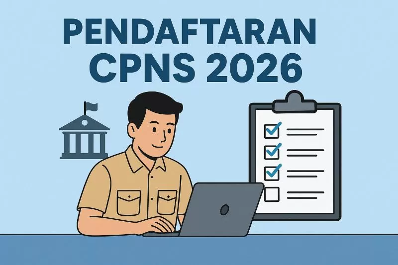 Isu Rekrutmen CPNS Beredar, BKPSDM Blitar Pastikan Belum Ada Informasi Resmi