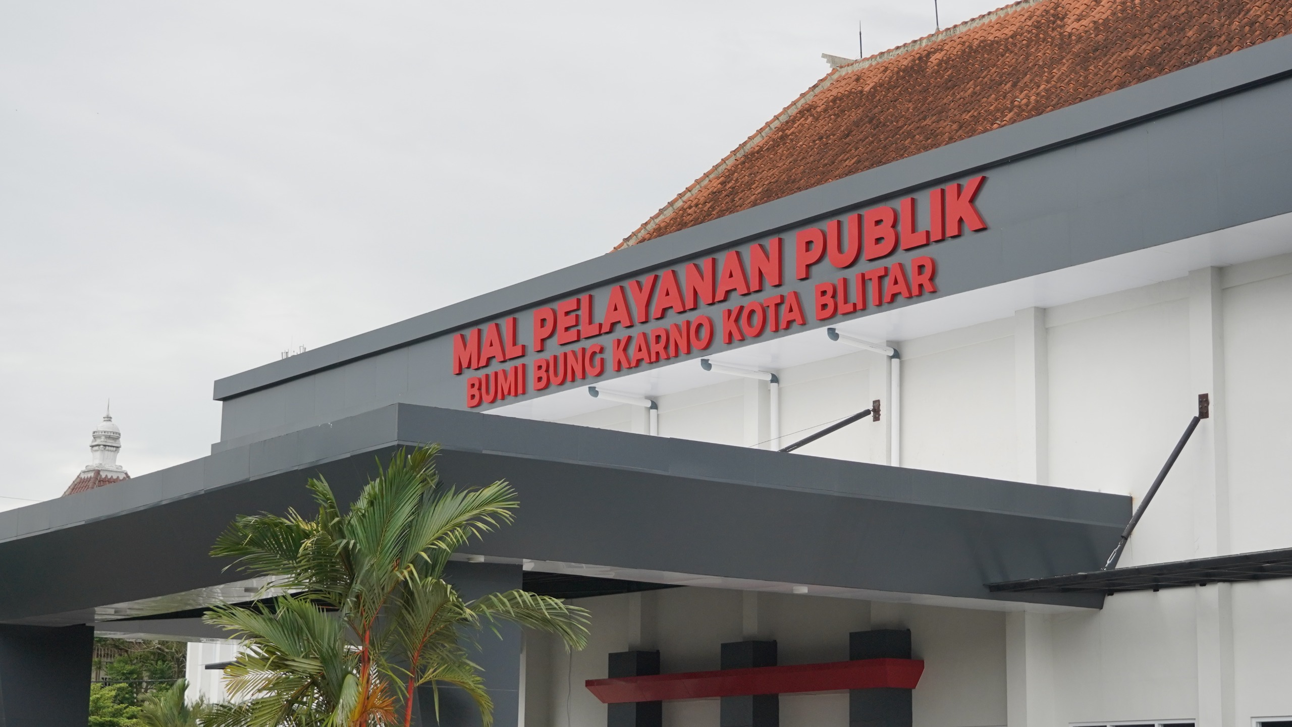 Mal Pelayanan Publik Kota Blitar