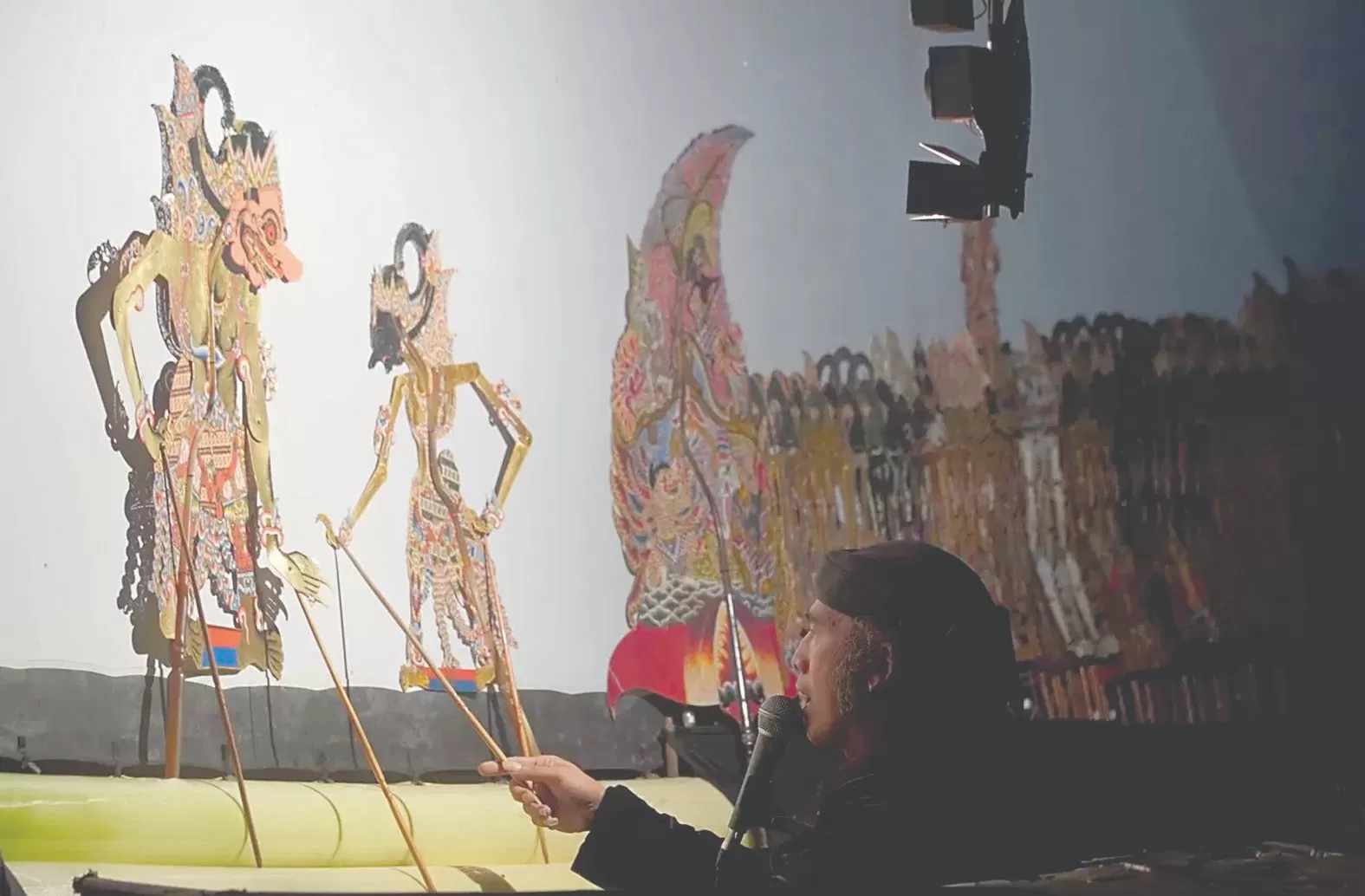 Pemkot Blitar Siapkan Dana Puluhan Juta untuk Menjaga Eksistensi Wayang Kulit