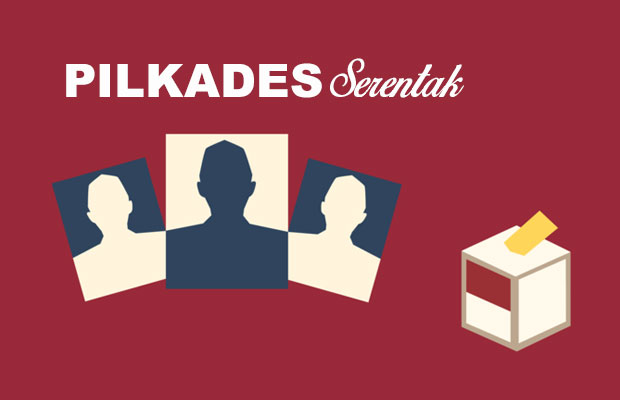 ilustrasi pilkades serentak 2026