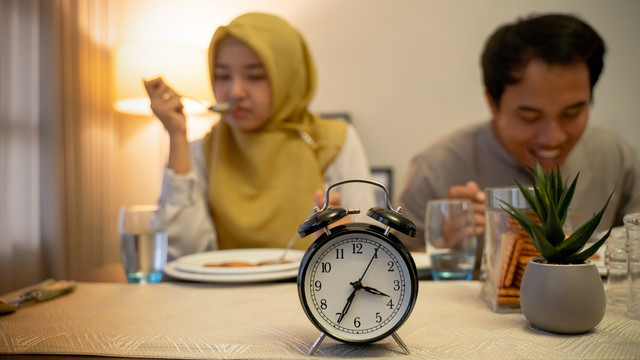 tips sahur agar tahan puasa seharian