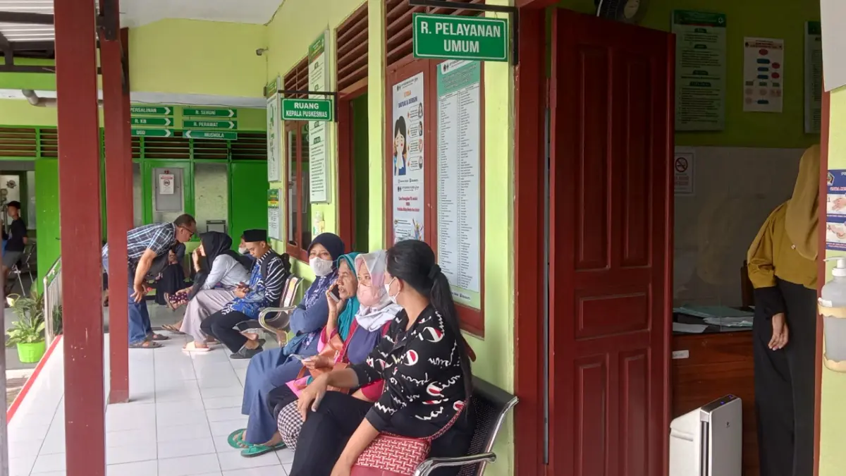 Penderita GERD di Kabupaten Blitar Didominasi Perempuan Usia Produktif