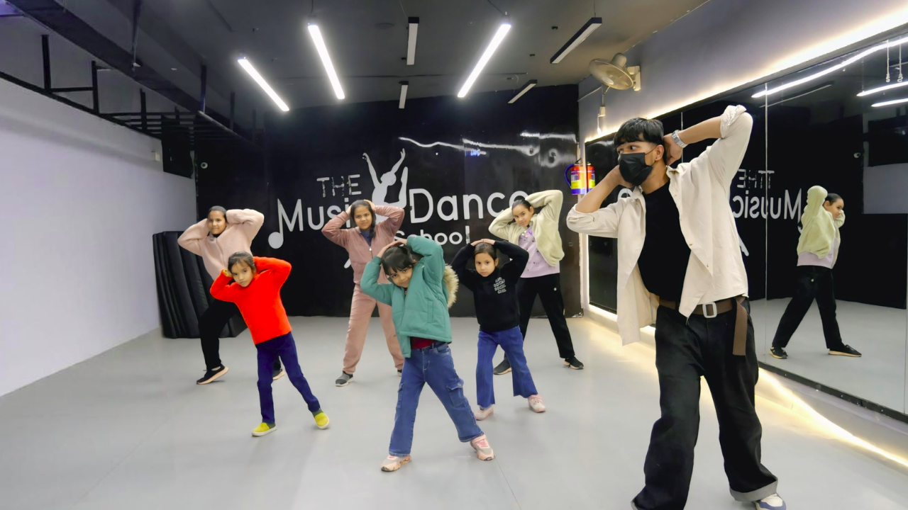 rekomendasi studio dance di Jakarta